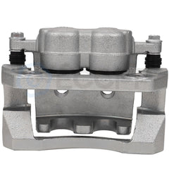 Rear Brake Calipers Brake Pads Set 6Pcs Set For 2008 Ford F-350 Super Duty KOEEP