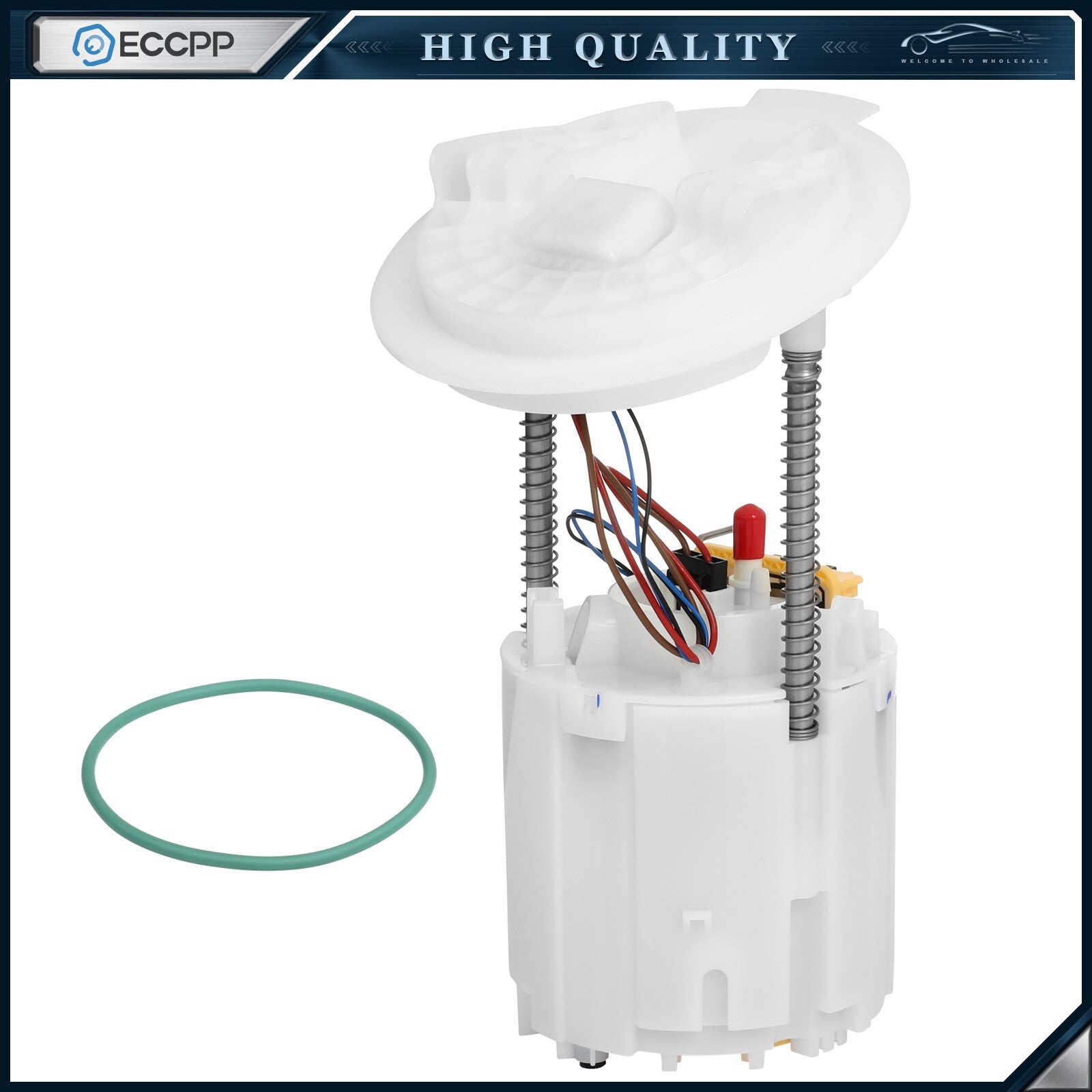 Fuel Pump Assembly For 2017-2011 Chrysler 300 2021-2011 Dodge Challenger 3.6L 6B93BC-57
