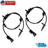 2Pcs Front Wheel Speed Sensor 1188761-00-A For Tesla Model 3 / Y 2020-2023