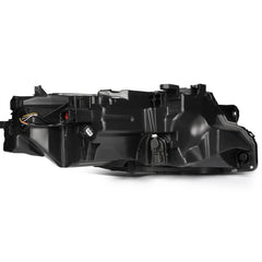 For 2023 2022 2021 Nissan For Rogue Black LED Left+Right Headlights Assembly 6B93BC-57