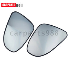 Left Right Heated View Mirror Glass For Toyota Corolla 8791002G10 8794002F50 6B93BC-57