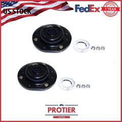 Fits Chevrolet Malibu Fits Pontiac G6 Fits Saturn Arura 04-12 Shock Strut Mount 6B93BC-57