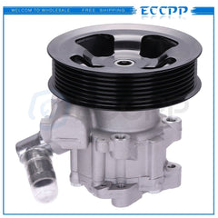 ECCPP Power Steering Pump Fit For Dodge Sprinter 2500 Freightliner Sprinter 3500 6B93BC-57