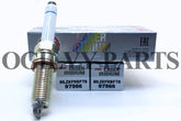 Spark plug (4) Fits M-B A (W177) CLA (118) AMG GT 35 220 250 2.0TB SILZKFR8F7S
