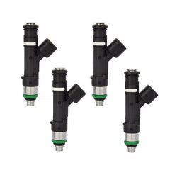 4PCS Fuel Injector 0280158162 Fit Ford Escape Fusion Fit Mercury Mariner 2.5 l4