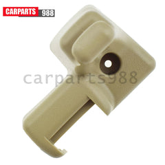 Left Side Sun Visor Retainer Clip Beige For Land Rover Range Rover L322 2003-12 6B93BC-57