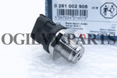 Fuel Rail Pressure Sensor 0281002908 For Mitsubishi Kia Sorento Hyundai 2.5 CRDi