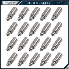 20 Lifters Lash Adjusters for Chevy Colorado GMC Canyon Hummer H3 3.5L 3.7L 6B93BC-57