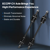 ECCPP CV Axle Set Fits Kawasaki Teryx 750 2009-2011 Front Left & Right ECCPP