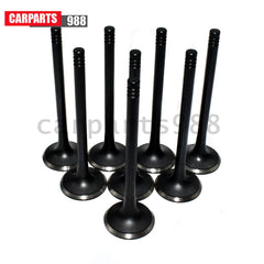 8Pcs Exhaust Valve For 99-08 Daewoo Isuzu Suzuki 2.0L X20SE 2.2L X22SE 90410813 6B93BC-57