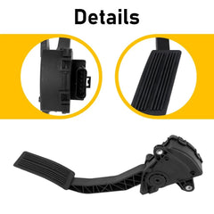 Accelerator Pedal Position Sensor For 2005-06 Dodge Ram 1500 2500 3500 Replace A 6B93BC-57