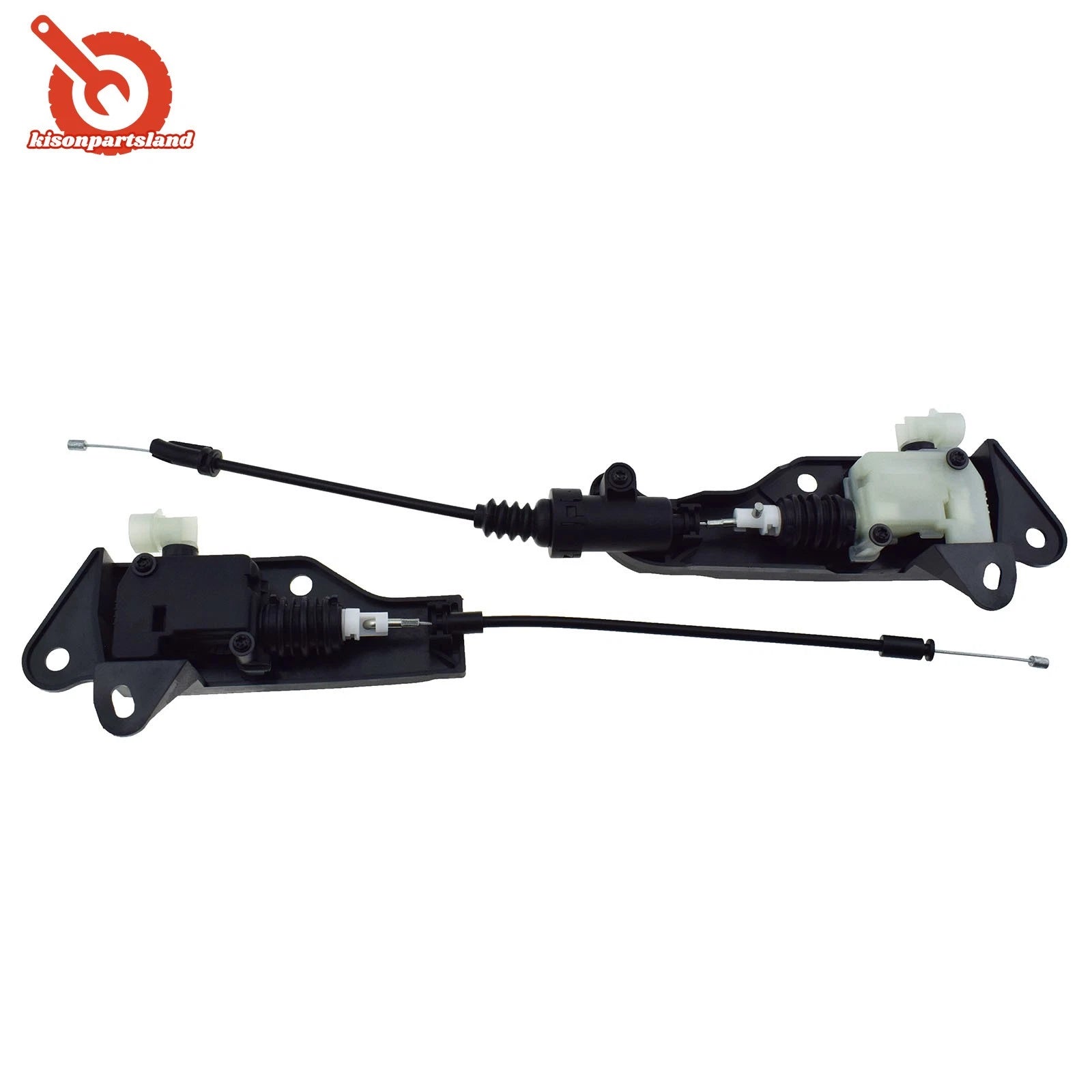For Tesla Model 3 2017 2018-2022 Front PAIR Primary Hood Lock Actuator Latch 6B93BC-57