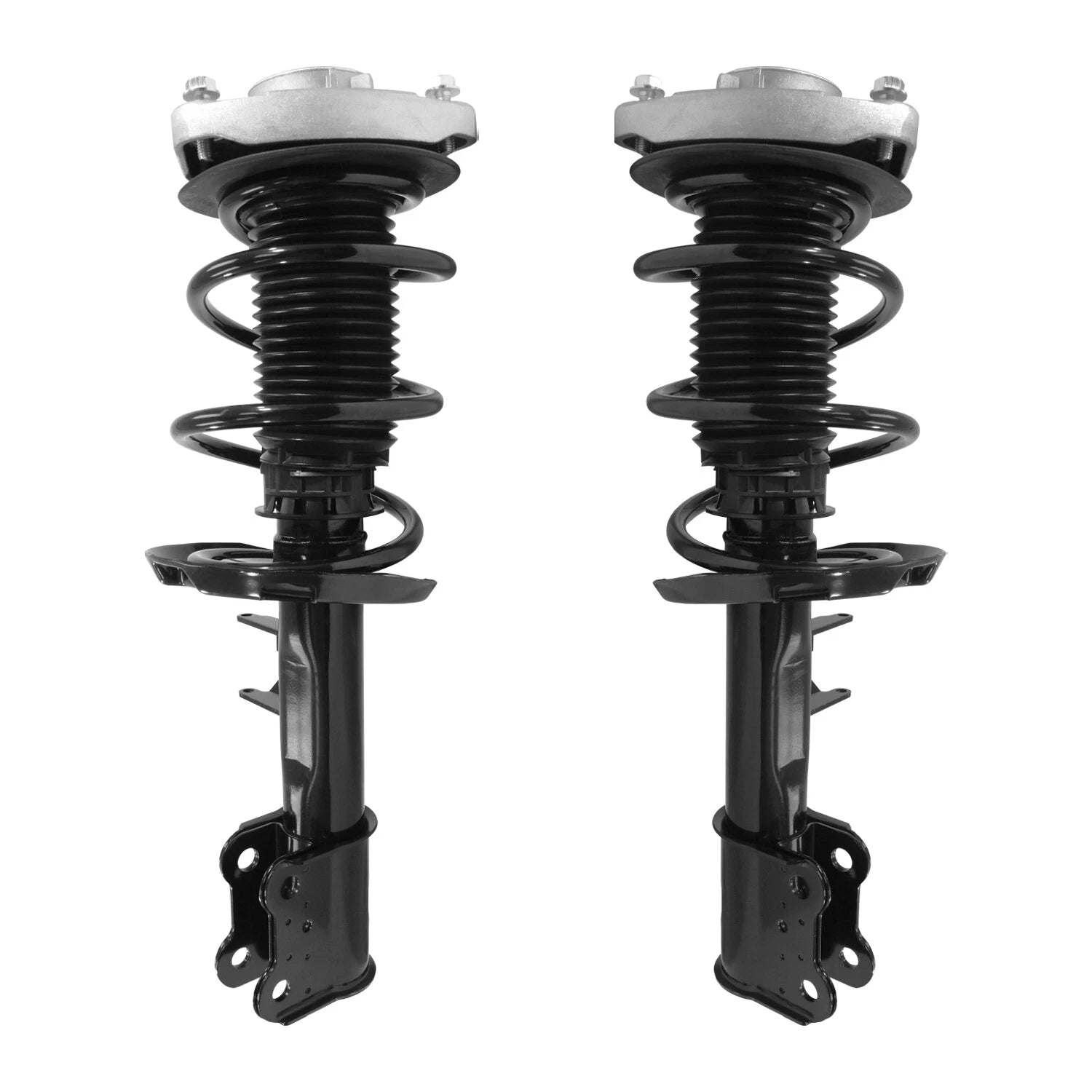 Front Complete Strut Assembly Kit for 2014-2018 Mercedes CLA250 6B93BC-57
