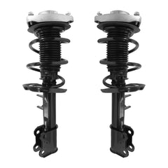 Front Complete Strut Assembly Kit for 2014-2018 Mercedes CLA250 6B93BC-57