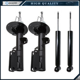Front Rear Struts Shocks For 2000-2006 BMW X5 4.4L V8 ( AWD ) Left Right KOEEP