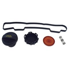 0248L1 Engine Valve Cover Gasket & 1180F9 Oil Filler Cap for Citroen Peugeot 1.6 6B93BC-57