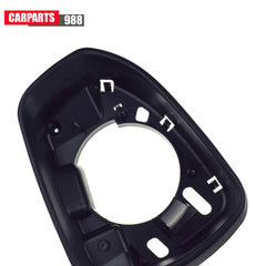 Left LH Rearview Mirror Glass Frame Holder Cover For Ford Mondeo MK5 MKV 2015-19 6B93BC-57
