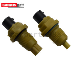 2Pcs Transmission Input Output Speed Sensor For Dodge Chrysler 40TE 41TE 41TES 6B93BC-57