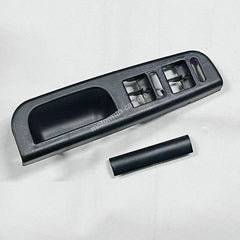 Electric Window LHD Drivers Door Switch Panel Black For VW Golf MK4 1997 to 2006 6B93BC-57