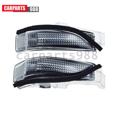 Left Right Mirror Turn Signal Light For 2018-22 Toyota C-HR 8173102120 TO1328102 6B93BC-57