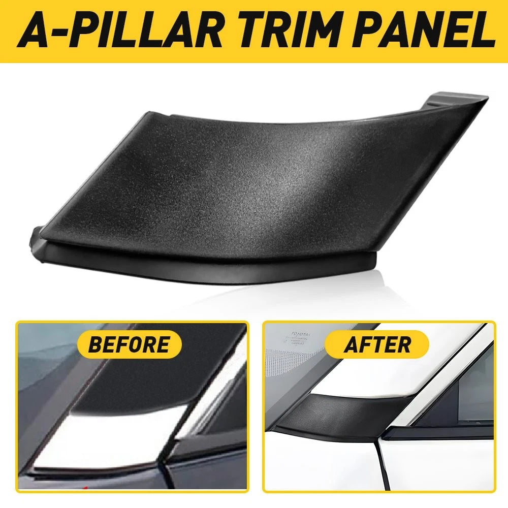 Left Driver A-pillar Trim Panel Cover For Toyota RAV4 2019-2023 Replacement EOA 6B93BC-57
