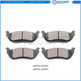 rear Ceramic Brake Pads for Mercury Mountaineer Ford Explorer 6B93BC-57