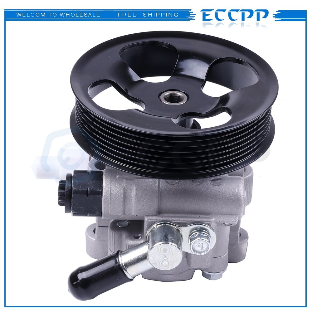 Power Steering Pump With Pulley For Toyota 4Runner for Sienna 03-10 4.0L 3.5L 6B93BC-57