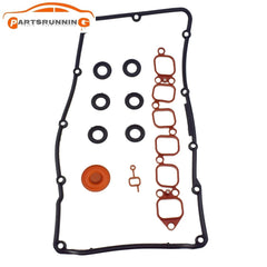 Engine Valve Cover Intake Manifold Gasket Set for Audi VW Golf R32 A3 3.2L 6B93BC-57