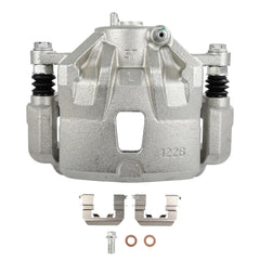Front Left Brake Caliper 1Pc Kits For 2011-2016 Hyundai Elantra 19B6464 6B93BC-57