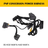 SYNC 1 to SYNC 2 3 Upgrade Fit For Ford Edge Fusion F150 Power Harness Adapter 6B93BC-57