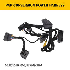 SYNC 1 to SYNC 2 3 Upgrade Fit For Ford Edge Fusion F150 Power Harness Adapter 6B93BC-57