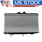 Aluminum Radiator CU537 For Toyota For Corolla 1988-1992 89-92 Geo Prizm 6B93BC-57