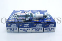 IFR7G-11KS Super Iridium 7746 Spark Plugs For NGK 98079-571BV SK22PR-M11S ii