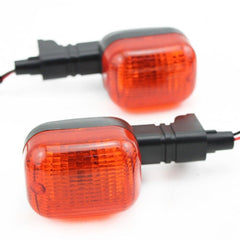 Amber Rear Turn Signal Indicator Blinker Light For ZUMA50 FX ZUMA 125 BWS 50