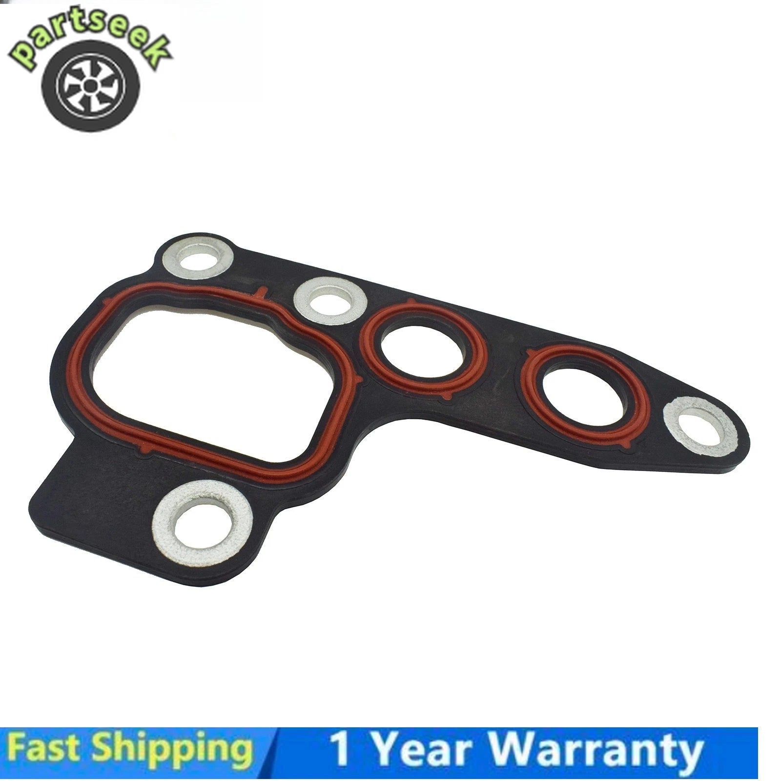 Engine Oil Filter Adapter Gasket for Ford Mustang E-150 E-250 E-350 F-450 F-550 6B93BC-57
