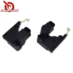 Door Lock Actuator Left Right Set for Cadillac GMC Buick 25664288, 25664287 6B93BC-57