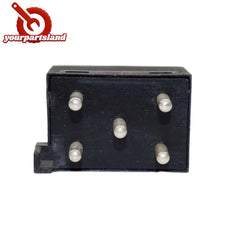 For 1994-2004 Ford Mustang Power Door Lock Button Switch Left F4ZZ-14028-LH 6B93BC-57