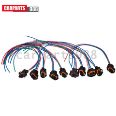 10x Camshaft Position Sensor Plug For Mercedes W211 W203 W210 PC641 0041536928 6B93BC-57