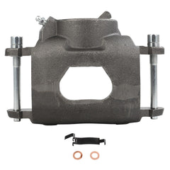 Front Left Brake Caliper 1Pc Set For 1970-1972 Buick Gs 1969 Buick Gs 350 6B93BC-57