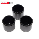 3Pcs Fuel Pump Tappet Cam Follower For Audi A4 TT VW Golf Passat 2.0L 06D109309C 6B93BC-57