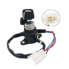 35100-MCK-A00 Ignition Switch Key For Honda Shadow VT 1100 C C2 C3 2000-2007