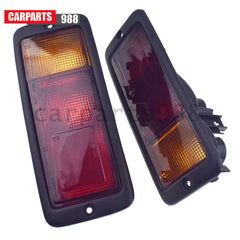 2Pcs LH &RH Rear Tail Light Lamp For Mitsubishi Pajero Montero MB124963 MB124964 6B93BC-57