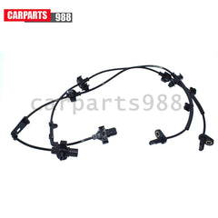 Front LH & RH ABS Wheel Speed Sensor For Honda CR-V 2.4L 2007-2011 57450SWA003 6B93BC-57