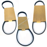 3Pcs For Hyundai 2.0 L4 Elantra 2001-06 Tiburón 03-08 Serpentine V-Ribbed Belt 6B93BC-57