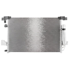 Aluminum Radiator & AC Condenser Cooling Kit For 2014-2017 Mitsubishi Lancer 6B93BC-57