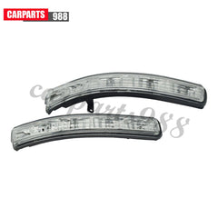 Pair Left Right Mirror Light Turn Blinker Signal Lamp For 2011-19 Ford Explorer 6B93BC-57