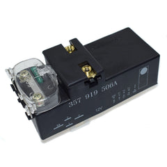Cooling Fan Control Switch Relay Module FOR Golf Jetta Cabrio Passat 357919506 6B93BC-57