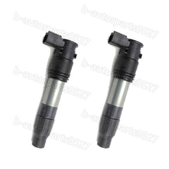 Set of 2PCS Ignition Coils for KTM 690 Duke / SMC R / Enduro R / 1290 Super Duke