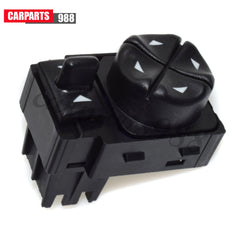 Power Side View Mirror Switch For 1997 1998-2004 GM Buick Century Regal 10418008 6B93BC-57