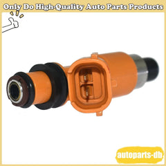 1x Fuel Injector 15710-61J00 For Suzuki APV Suzuki Futura 1500cc (SL415) Euro II 6B93BC-57